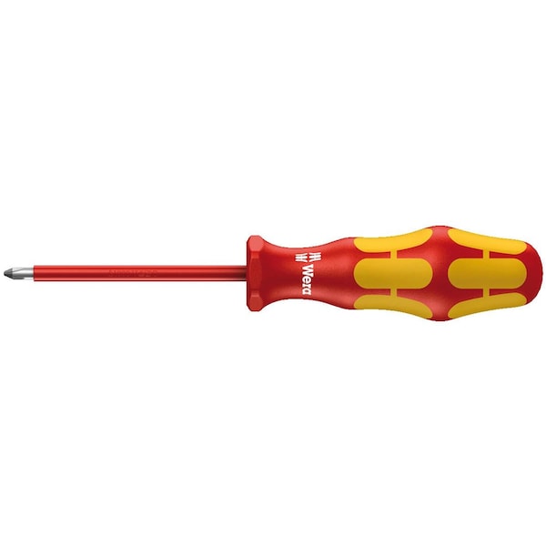 2 X 200 Insulated Phillips Screwdriver Phillips #2