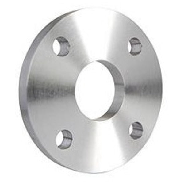 Plate Flange Slip On 304, 8