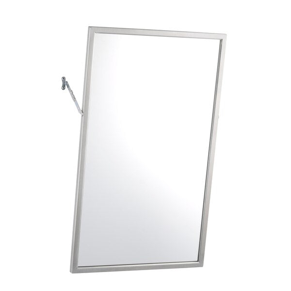 Angle-Frame Two Position Tilt Mirror