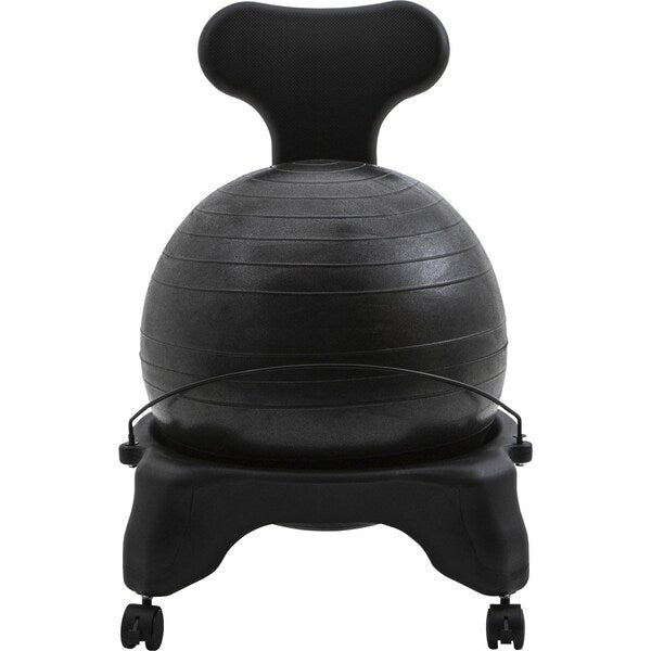 Fitpro Ball, Chair Blk, Fitness/Podture