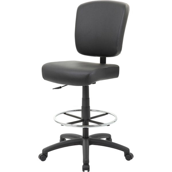 Oversized Drafting Stool