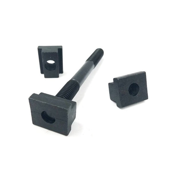 58 Piece Clamping Kit 3/4