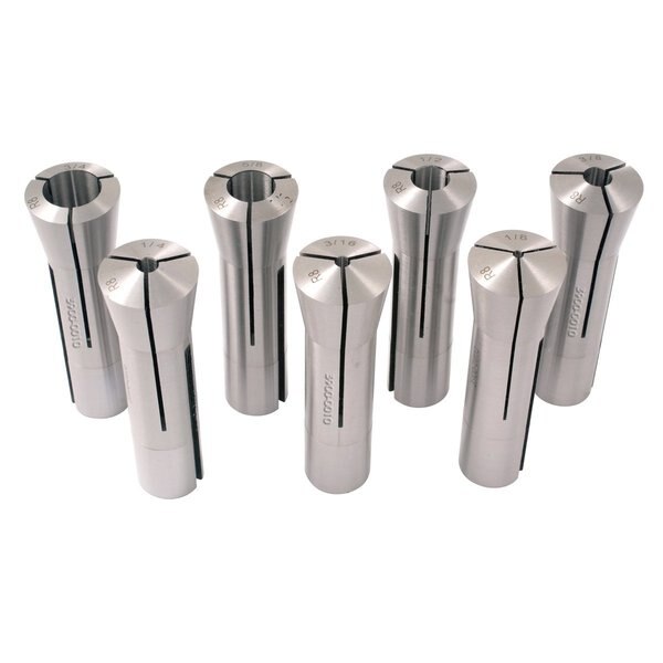 7 Piece 1/8-3/4