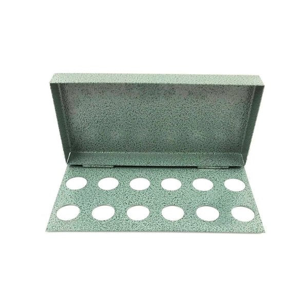 R8 12 Piece Collet Rack