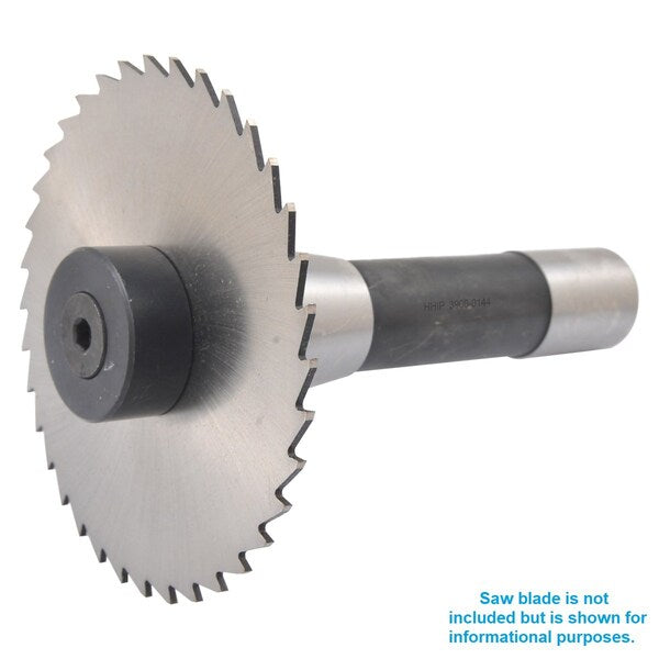 R8 Shank Vari Slotting Saw Arbor For 1/2-5/8-3/4-7/8 & 1