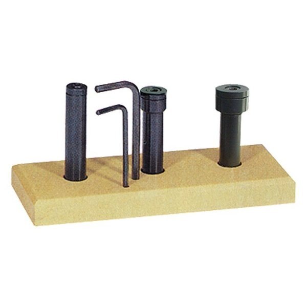 3 Piece Circular Saw Arbor Set