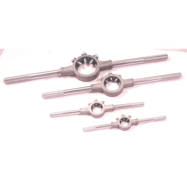 4 Piece #2 & 3 & 5 & 6 Die Stock Set