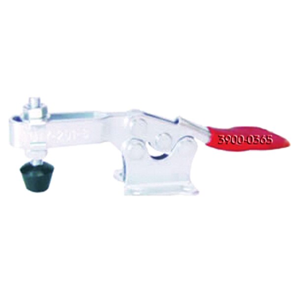 Horizontal Toggle Clamp-U Bar  Flanged Base-200 lbs