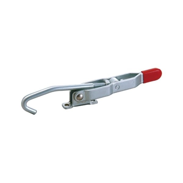 Latch Type Toggle Clamp With 380 lbs Holding Capacity