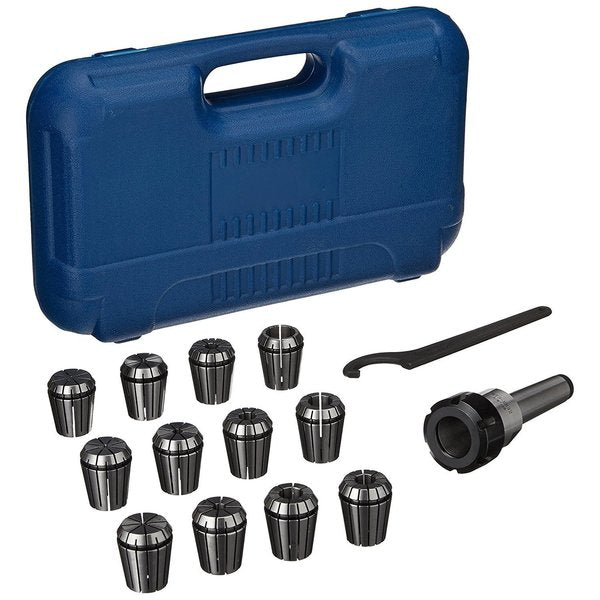 ER-32 MT3 Spring Collet Chuck Set