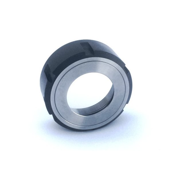 M32 X 1.5 Km Bearing Type ER-25 Collet Chuck Nut