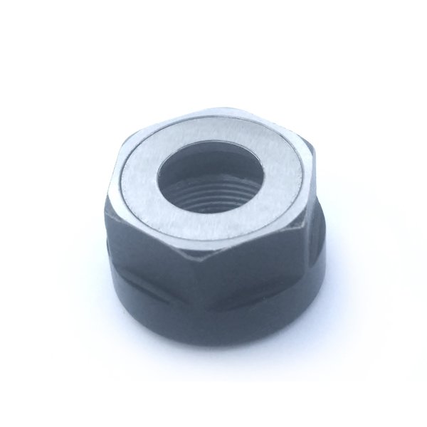 A-Type M25 X 1.5 ER-20 Bearing Type Collet Chuck Nut