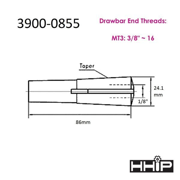 MT3 1/8