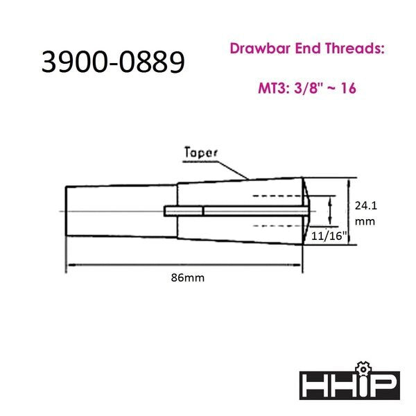 MT3 11/16