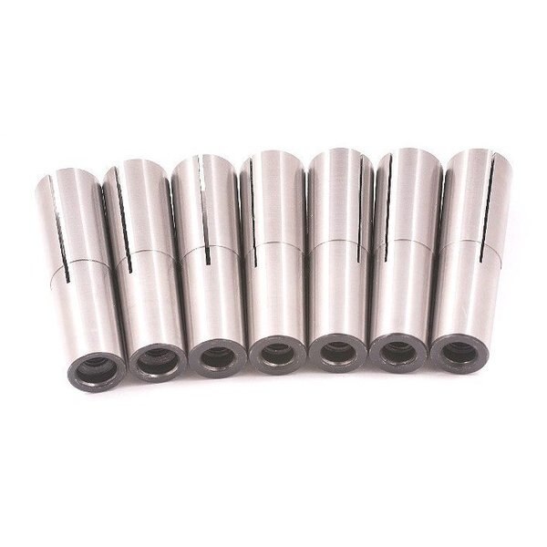 7 Piece MT3 1/8-3/4