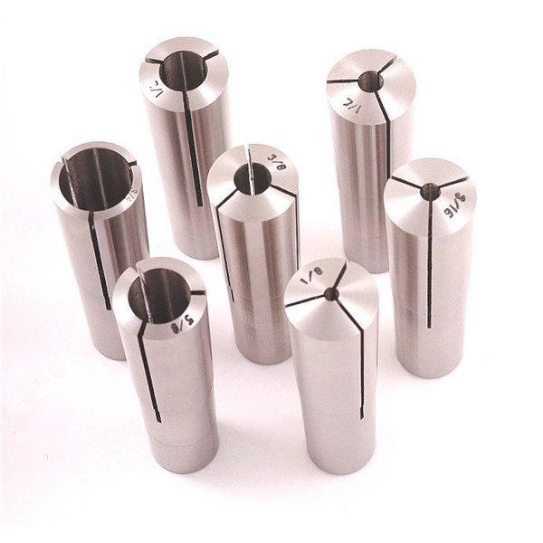 7 Piece MT3 1/8-3/4