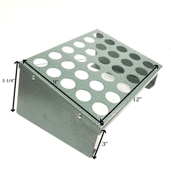 30 Piece 5C Collet Rack