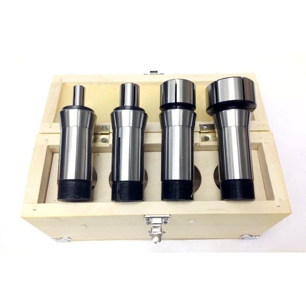 4 Piece 0.25-1.93