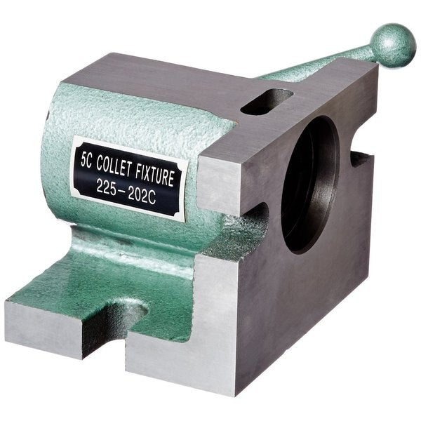 5C Horizontal/Vertical Angle Collet Fixture