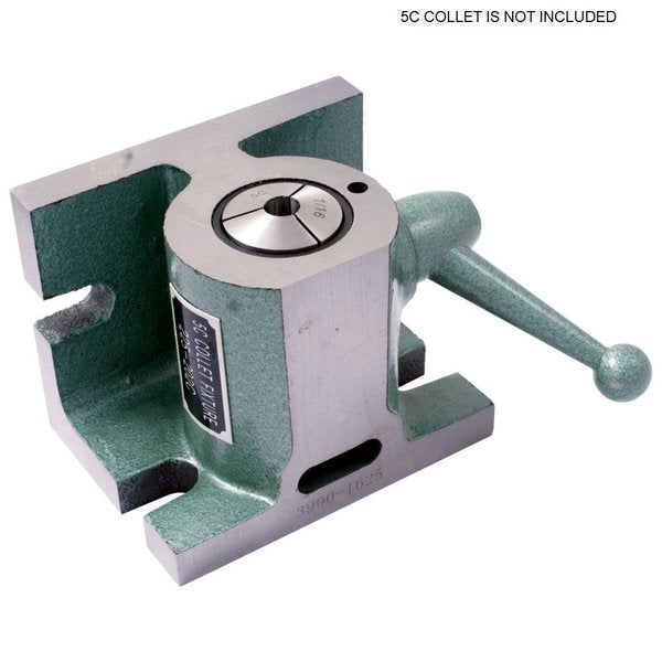 5C Horizontal/Vertical Angle Collet Fixture