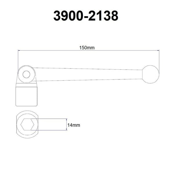 Spare Handle For 4