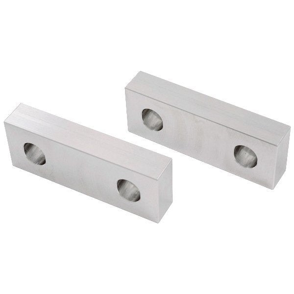 6(L) X 2(H) X 1(W) Reversible Aluminum Vise Jaws