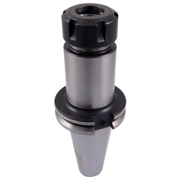 ER-25 CAT40 V-Flange Collet Chuck With 4.00 Gage Depth