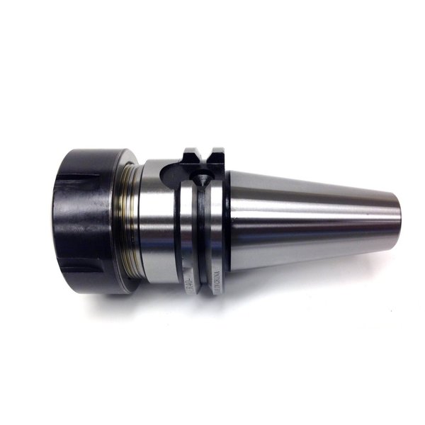 ER-40 CAT40 V-Flange Collet Chuck With 2.75 Gage Depth