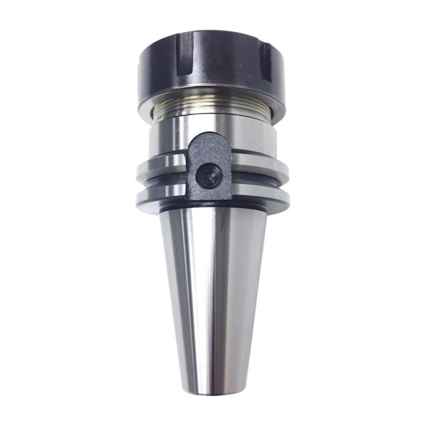 ER-40 CAT40 V-Flange Collet Chuck With 2.75 Gage Depth