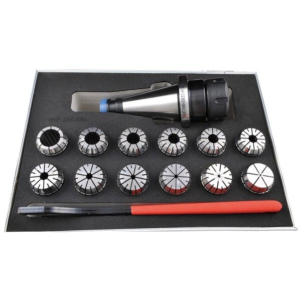 5/16-24NF H3 3 Flute High Speed Steel Spiral Flute Bottom Tap
