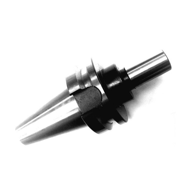 BT40 V-Flage To Jacobs JT2 Drill Chuck Arbor