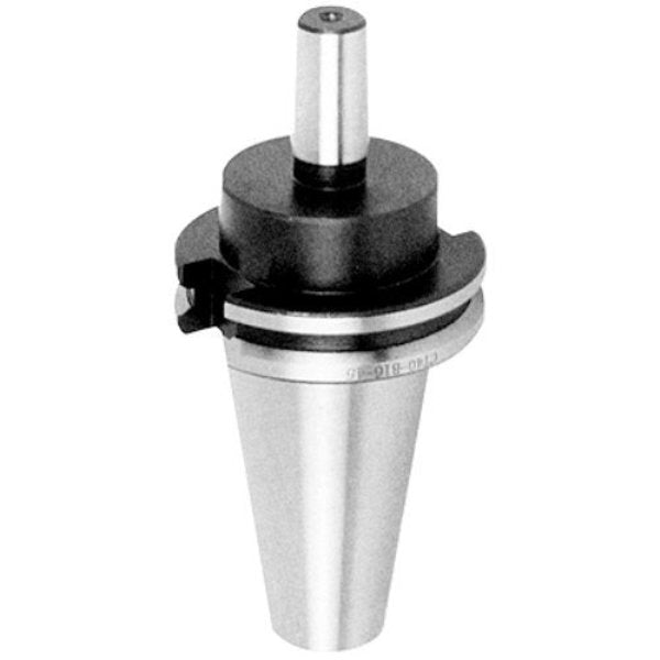 CAT40 V-Flange To Jacobs JT6 Drill Chuck Arbor