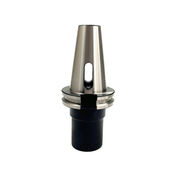 CAT40 V-Flange To MT3 Tang End Morse Taper Adapter
