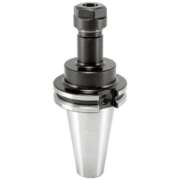 ER-25 CAT40 V-Flange Collet Chuck With 2.75 Gage Depth
