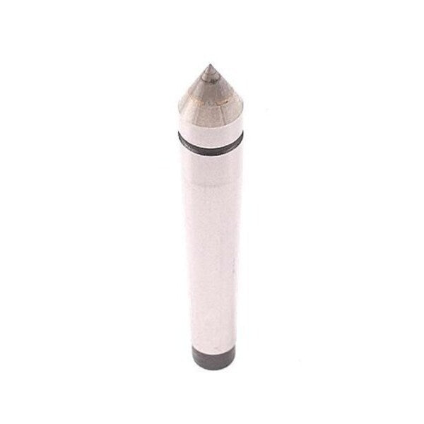 MT1 Carbide Tipped Single Point Dead Center
