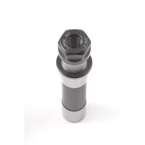 R8 ER-16 Collet Chuck With Drawbar End
