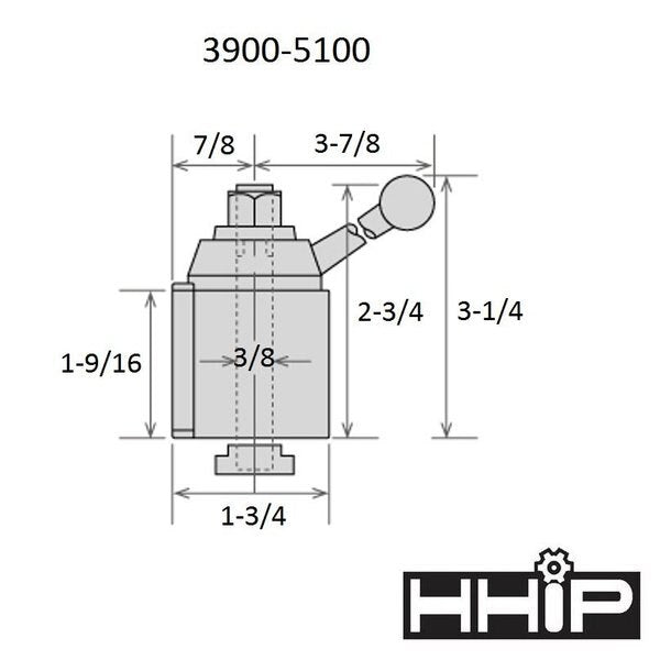 OXA 6 Piece Set - Wedge Type 251-000 (3900-5100)