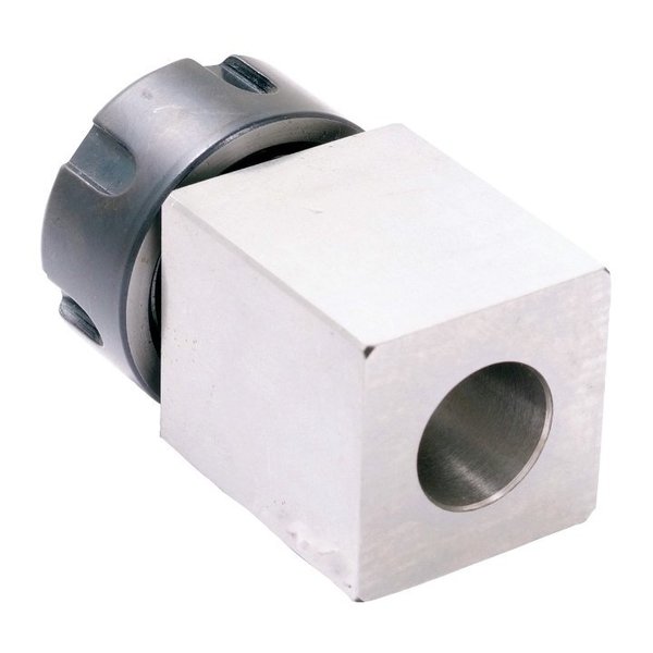 Square ER-25 Collet Block