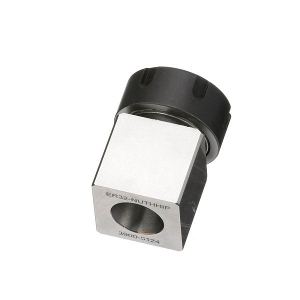 Square ER-32 Collet Block