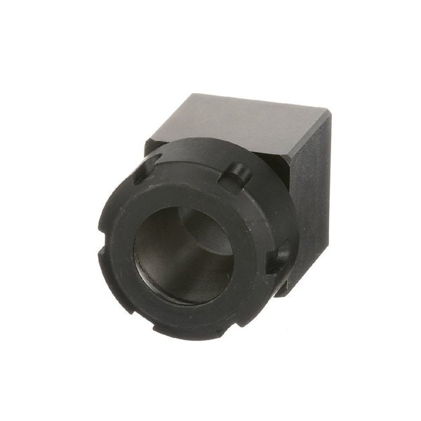 Square ER-40 Collet Block