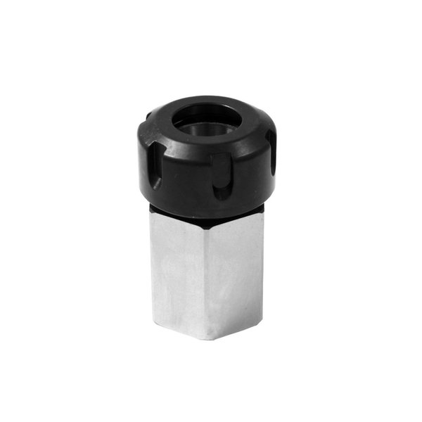 Hex ER-32 Collet Block
