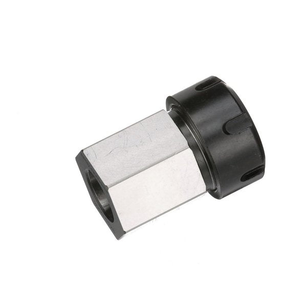 Hex ER-32 Collet Block