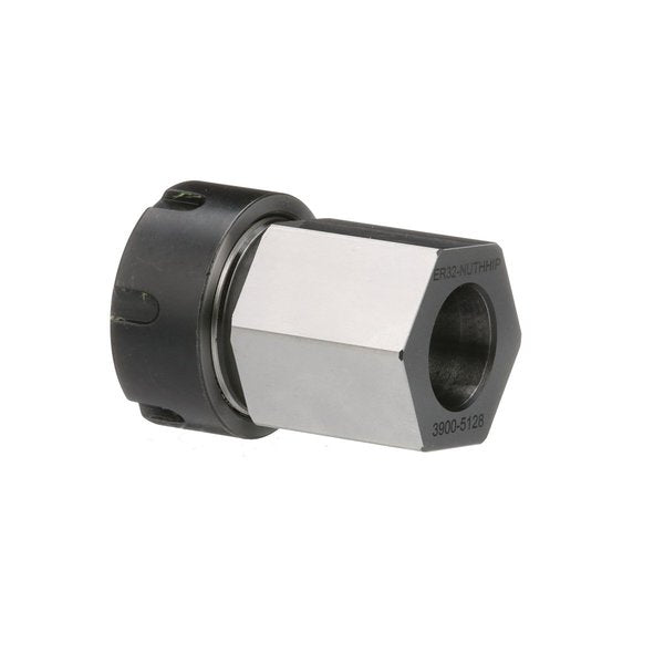 Hex ER-32 Collet Block