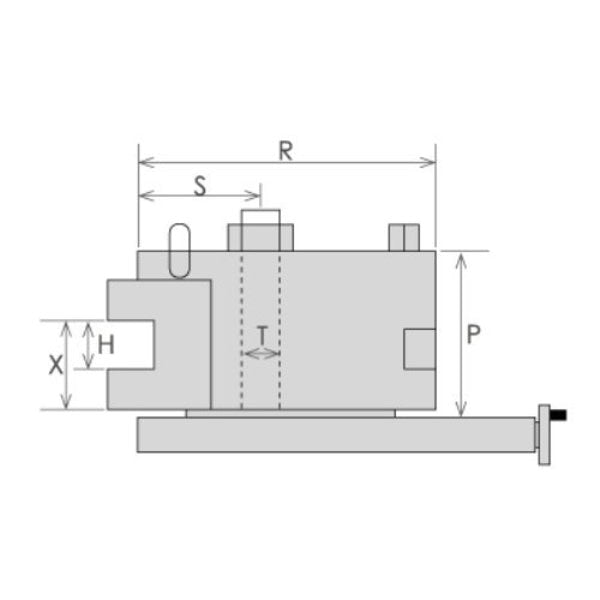 40 Position E Series Quick Change Tool Post