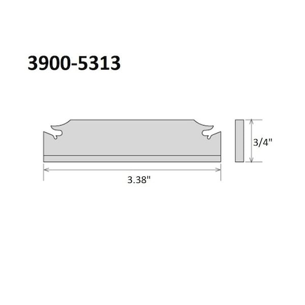 19-2 Cut-Off Blade