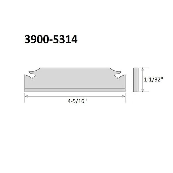 26-4 Cut-Off Blade