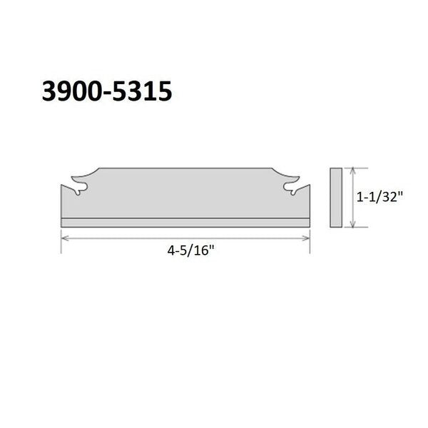 26-6 Style Blade