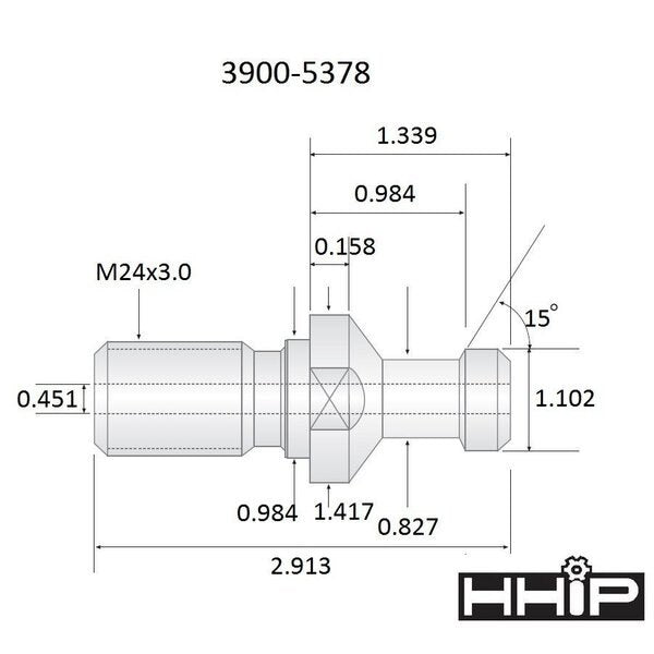 2.91 X 1.10