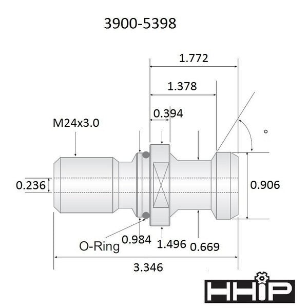 3.35 X .91