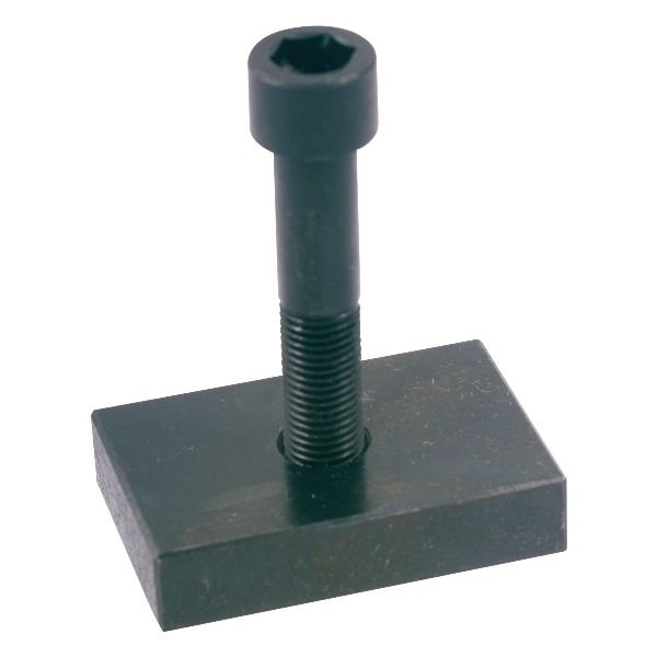 KDK-200 Style T-Nut Blank 1 X 3 X 4-1/2 With Screw 3/4-16 X 75mm